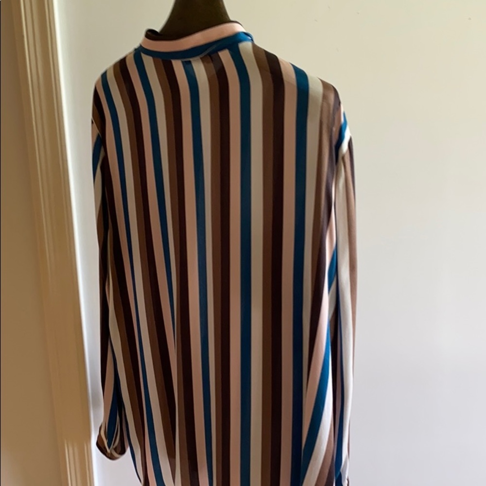 Basler silk blouse - Picture 3 of 4